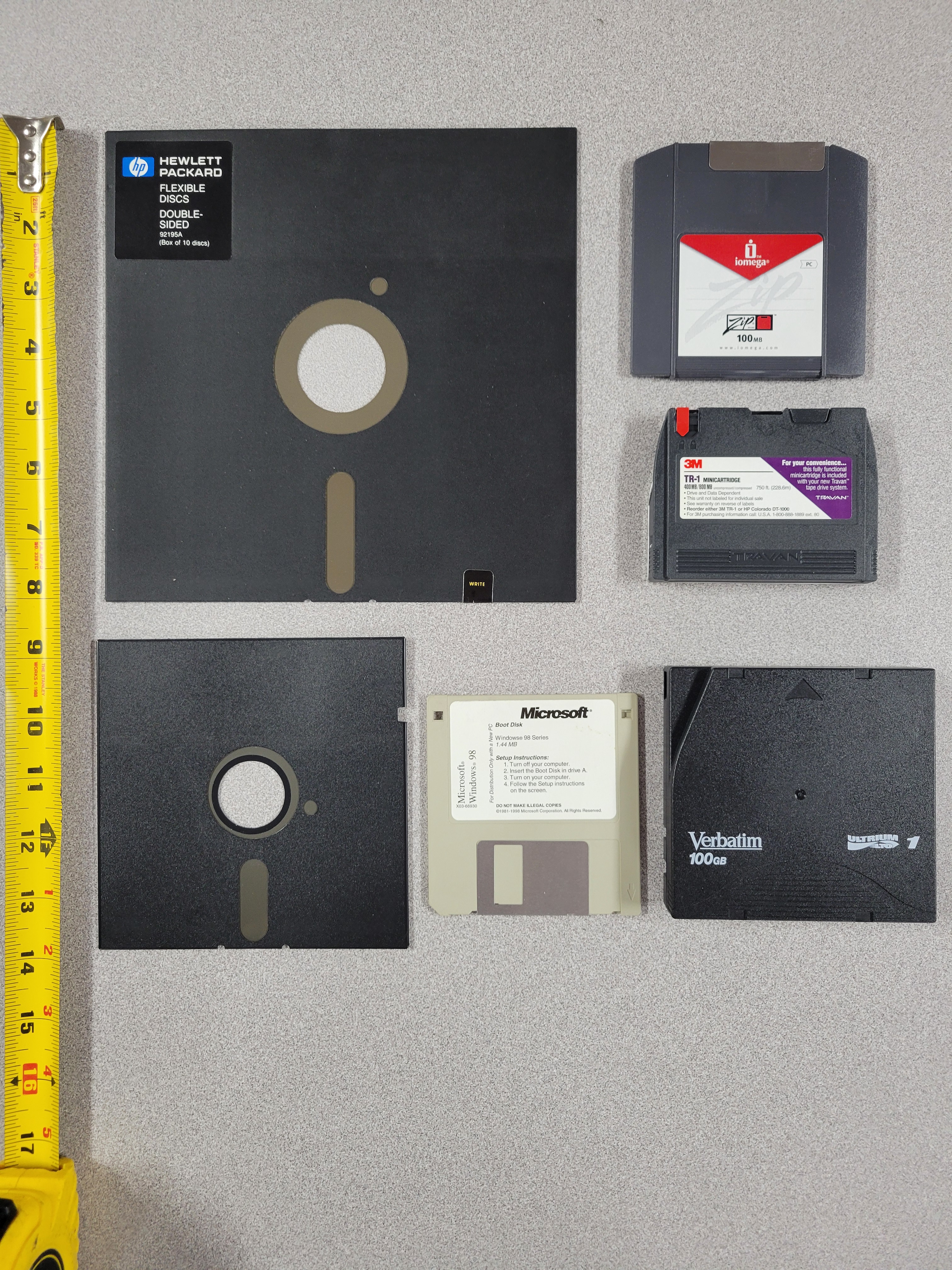 A bit of my history… – notacomputergeek