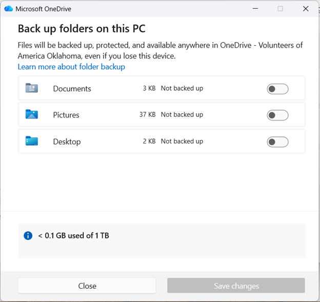 Undo Folder Redirection and use Known Folder Move – notacomputergeek